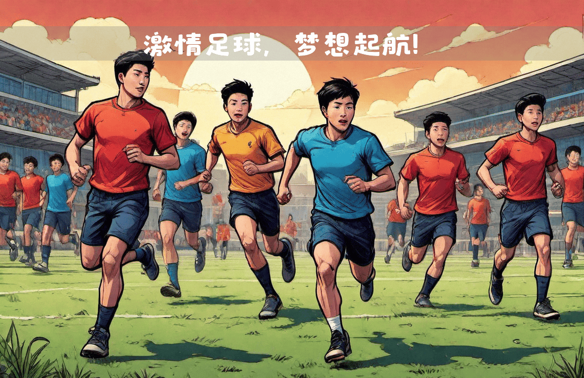 包含少年足球天才闪耀全场，击败强劲对手的词条