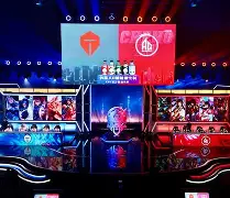 刀塔焦点战：东风战神对战星辰联盟，秀翻全场，逆风翻盘成经典