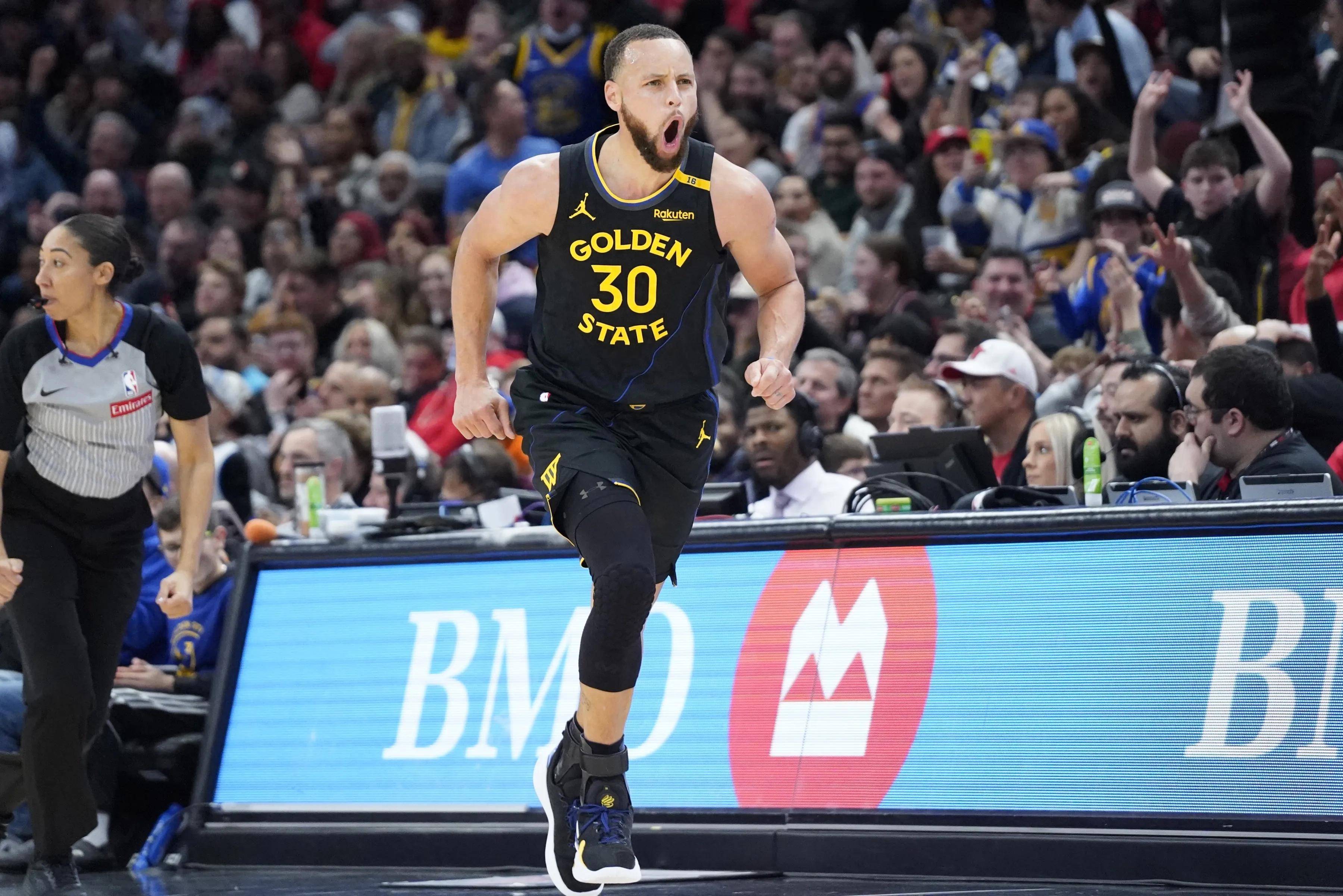 季后赛砍下60次30+有多难？NBA仅8人做到，库里只能排垫底