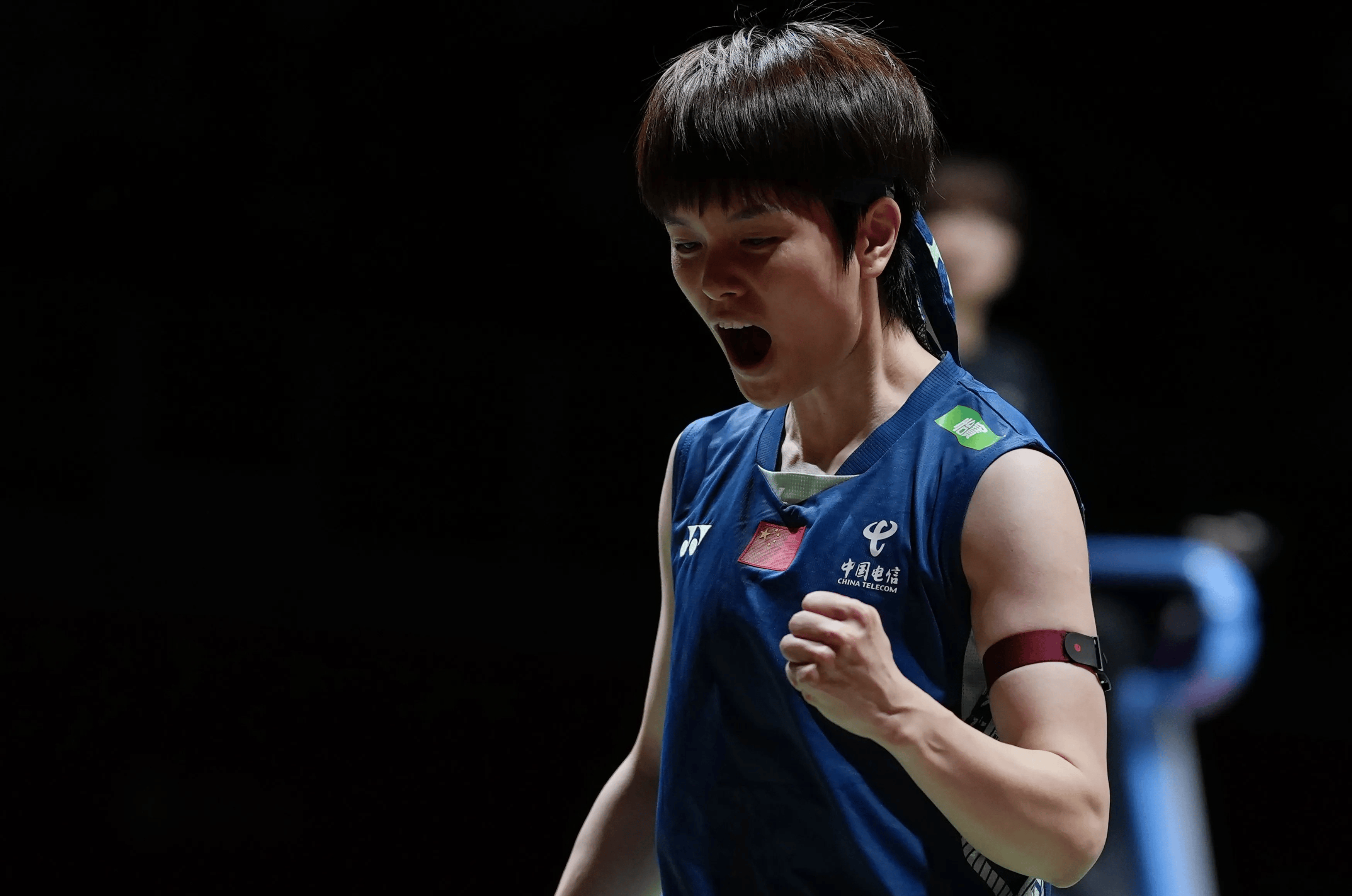 三亿体育入口-关于两局横扫3号种子！王祉怡2-0轻取山口茜，赛季第6次跻身决赛的信息