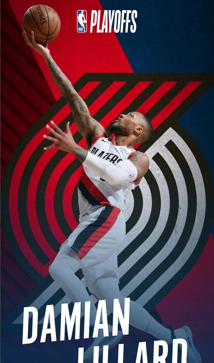 利拉德更推：Ripcityyyyyyyyyyyyyyy！！！@开拓者