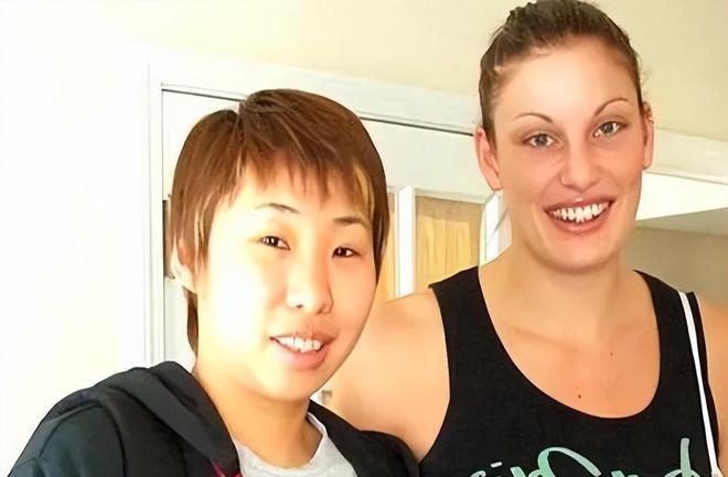苗立杰成第四位入选FIBA名人堂的中国球员