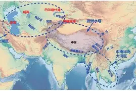 亚洲热情碰撞：中日韩三强擦出火花