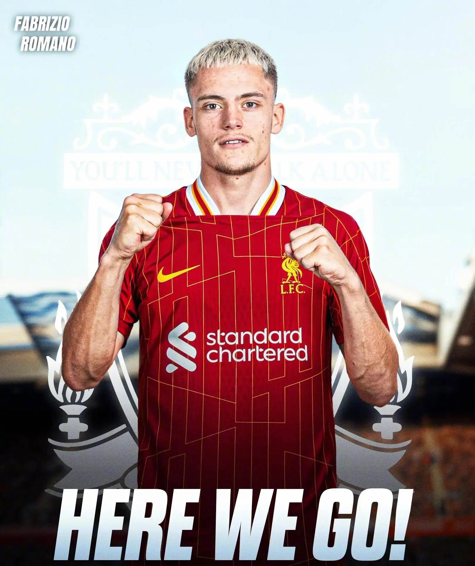 我没怎么看过维尔茨踢球，但我信他会积极面对挑战的简单介绍  第2张